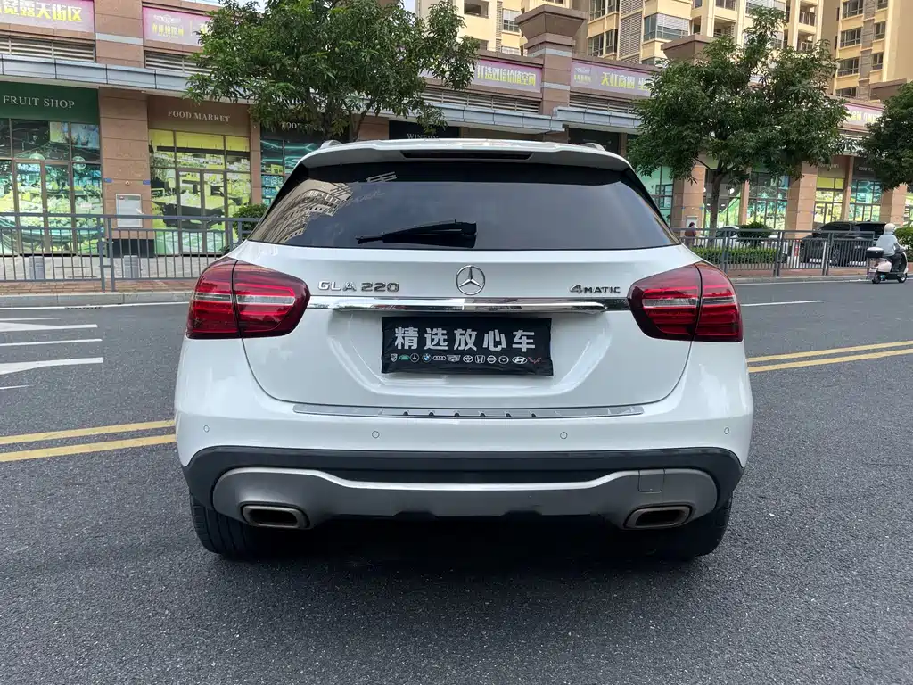 Mercedes-Benz GLA 2018 — фото 6