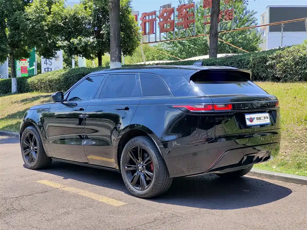 Land Rover Velar 2021 — фото 4