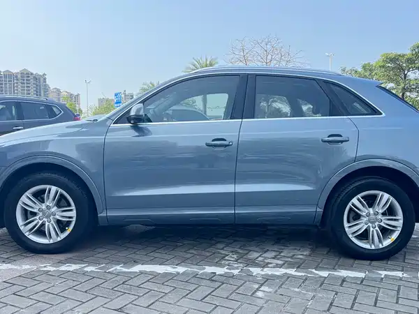 Audi Q3 2015