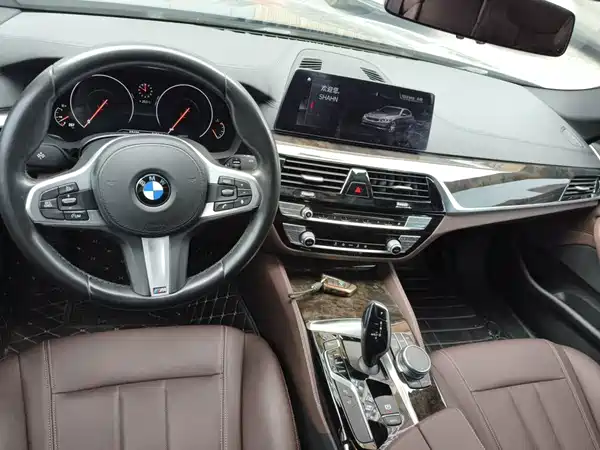 BMW 5 Series 2019