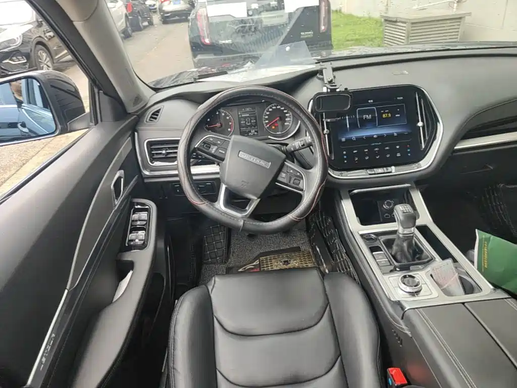 Jetour X70 2020