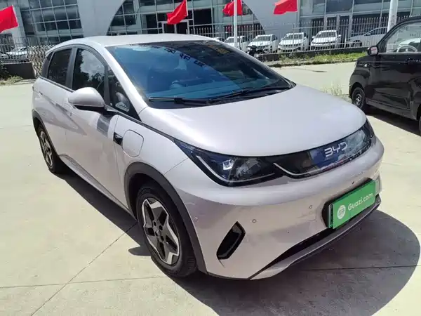 BYD Dolphin 2026