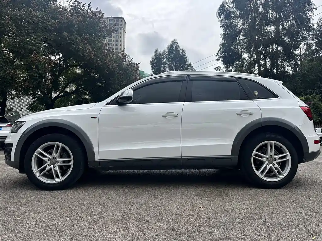 Audi Q5 2019 — фото 16