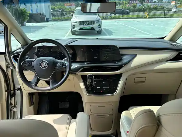 Buick GL8 2022