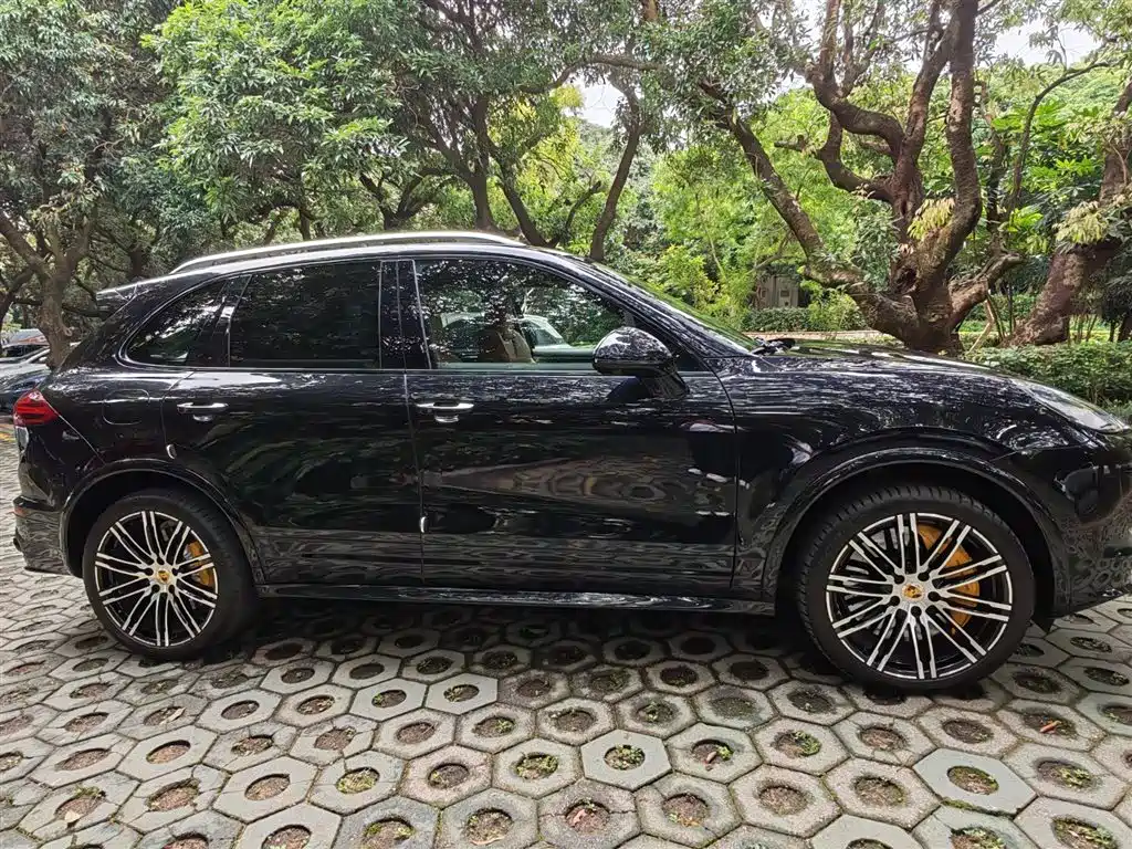 Porsche Cayenne 2016 — фото 11