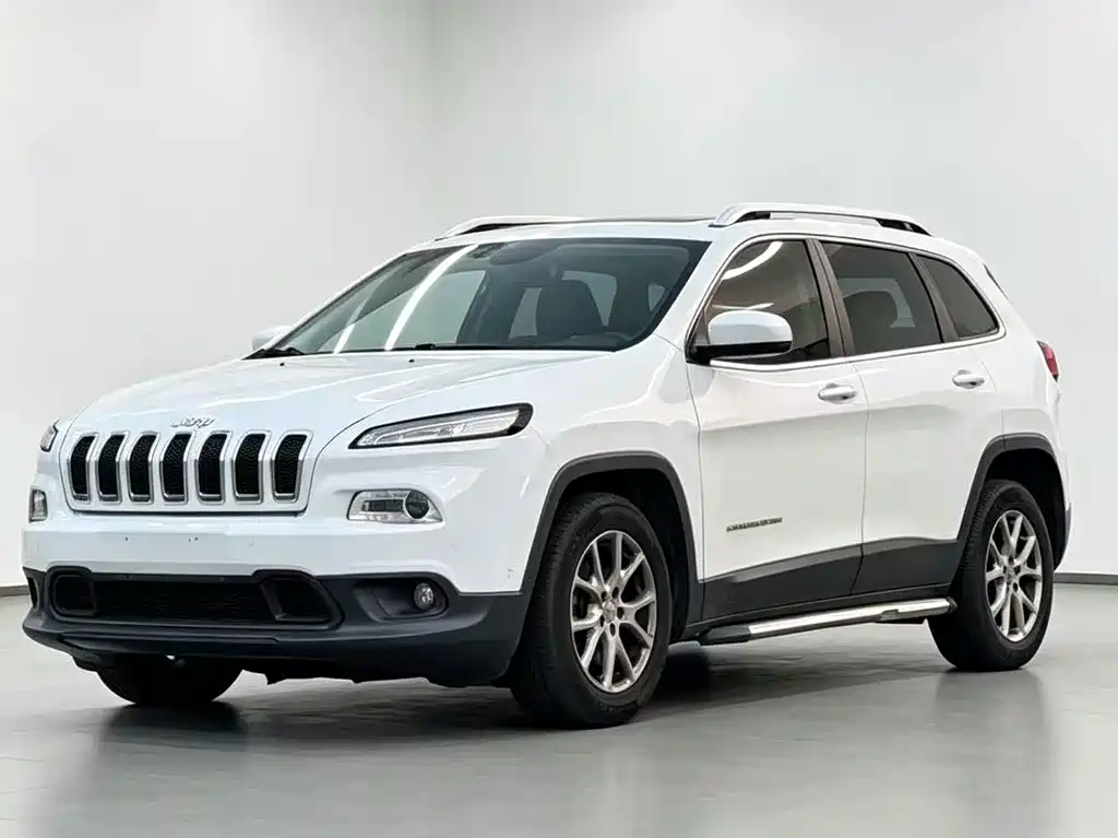 Jeep Cherokee 2016