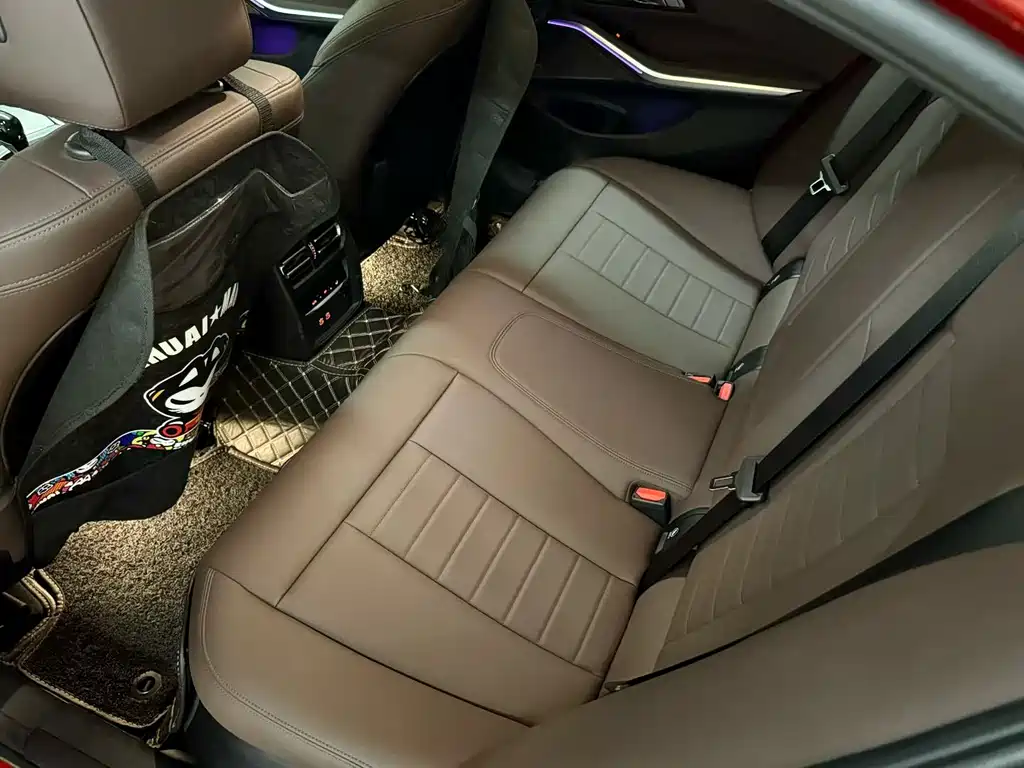 BMW 3 Series 2021