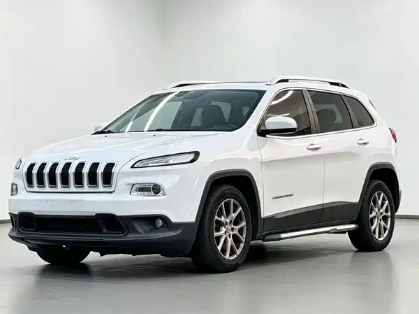 Jeep Cherokee 2016