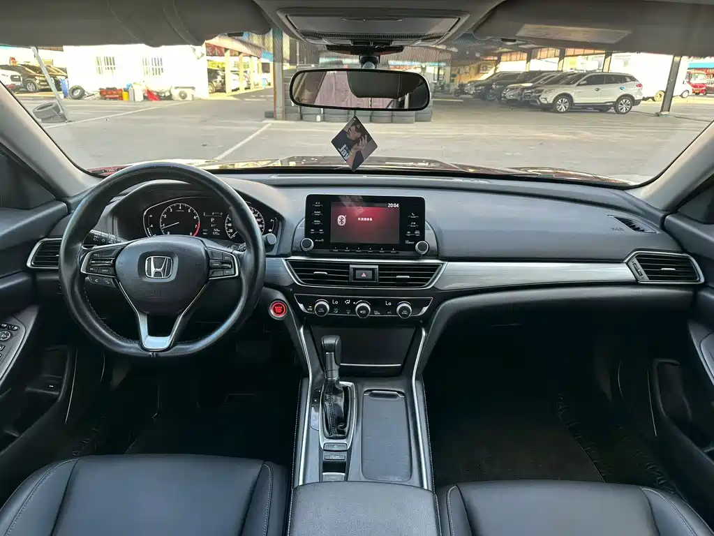 Honda Inspire 2021 — фото 5