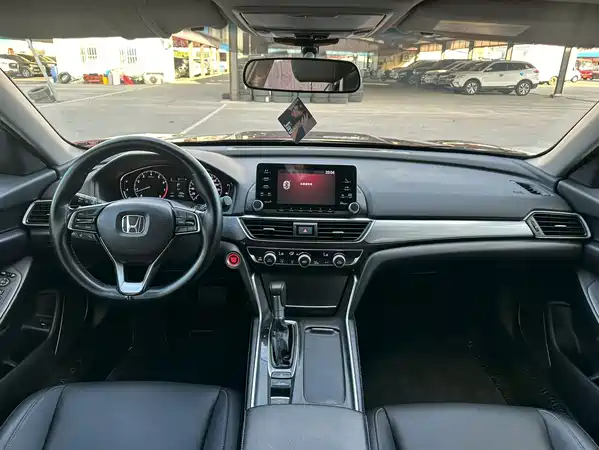 Honda Inspire 2021