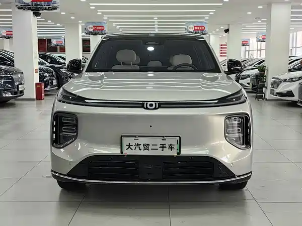 Changan Qiyuan Q07 2026