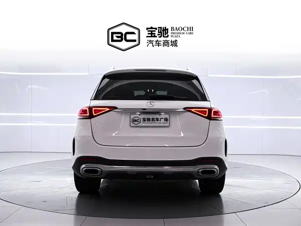 Mercedes-Benz GLE 2021