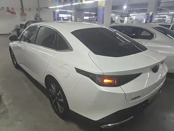Changan Eado 2024