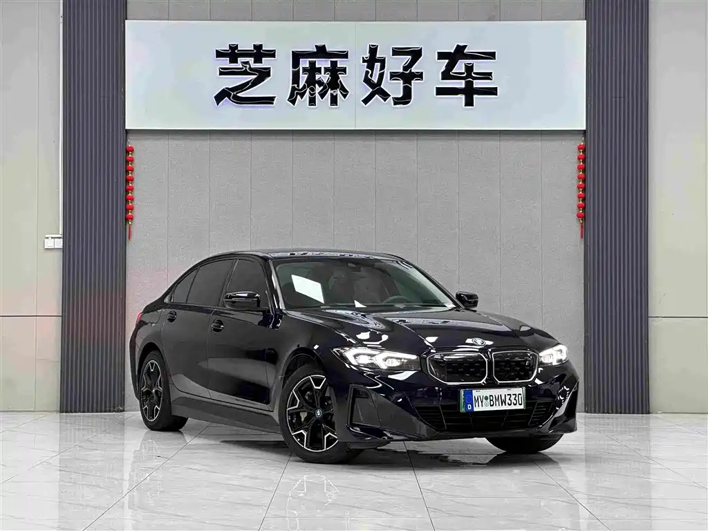BMW i3 2023 — фото 3