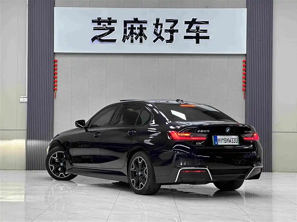 BMW i3 2023 — фото 4