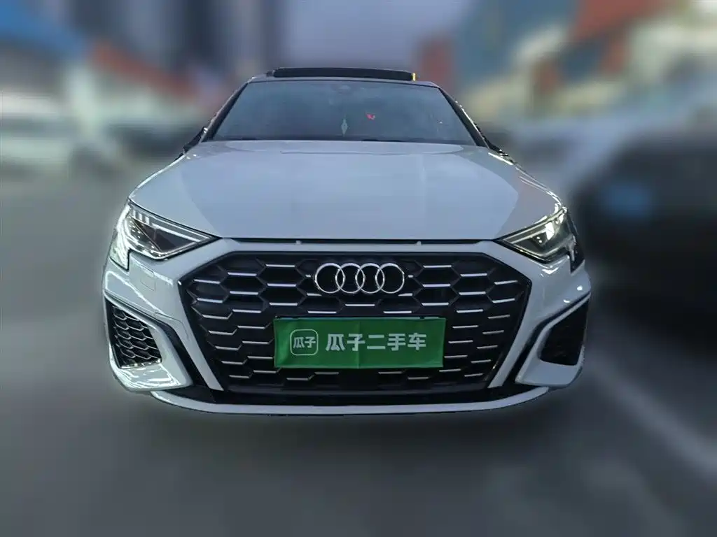 Audi A3 2023