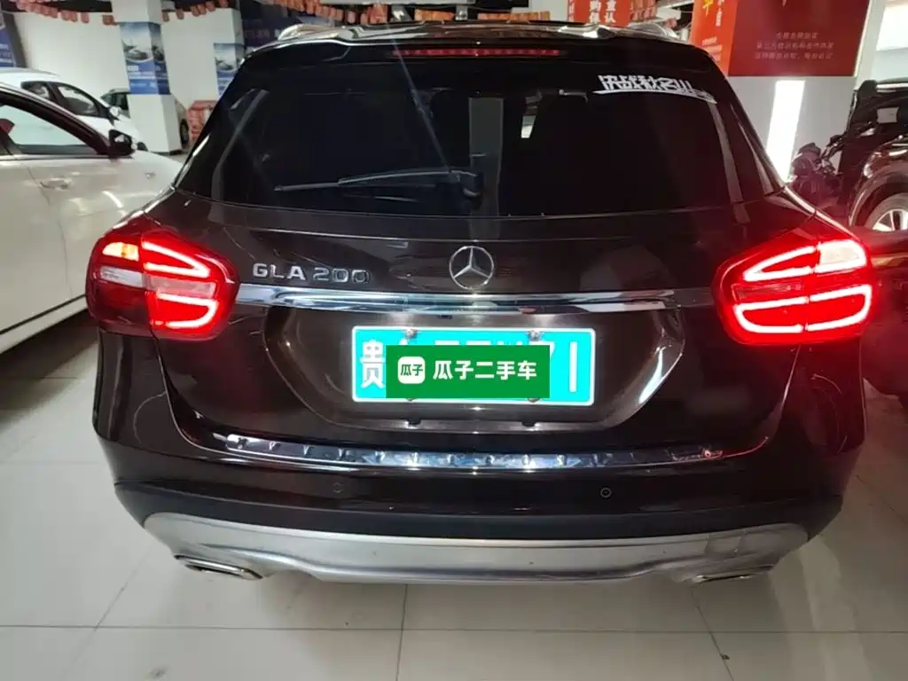Mercedes-Benz GLA 2016 — фото 4