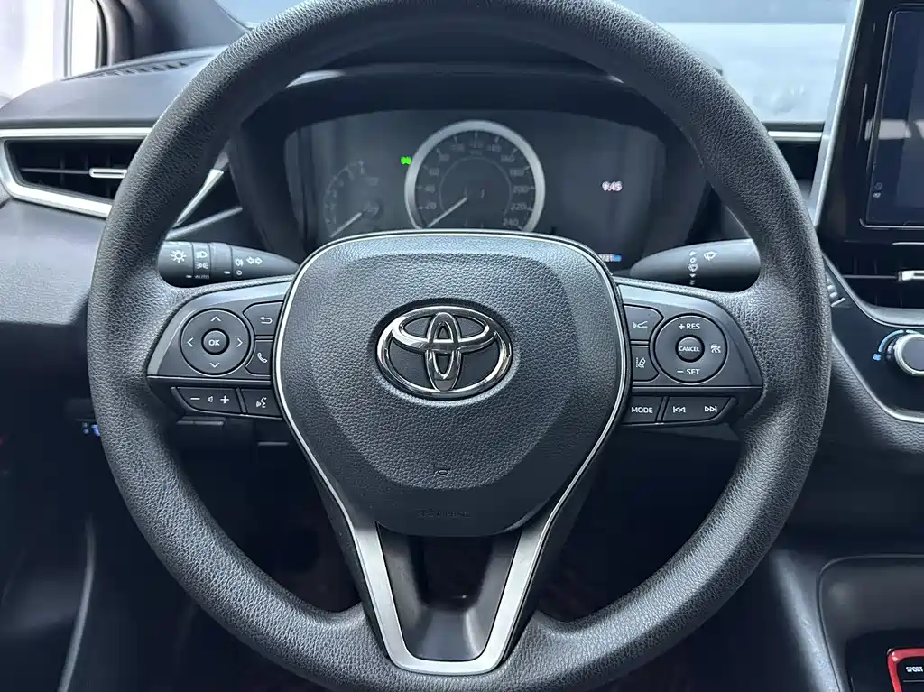 Toyota Levin 2023 — фото 12