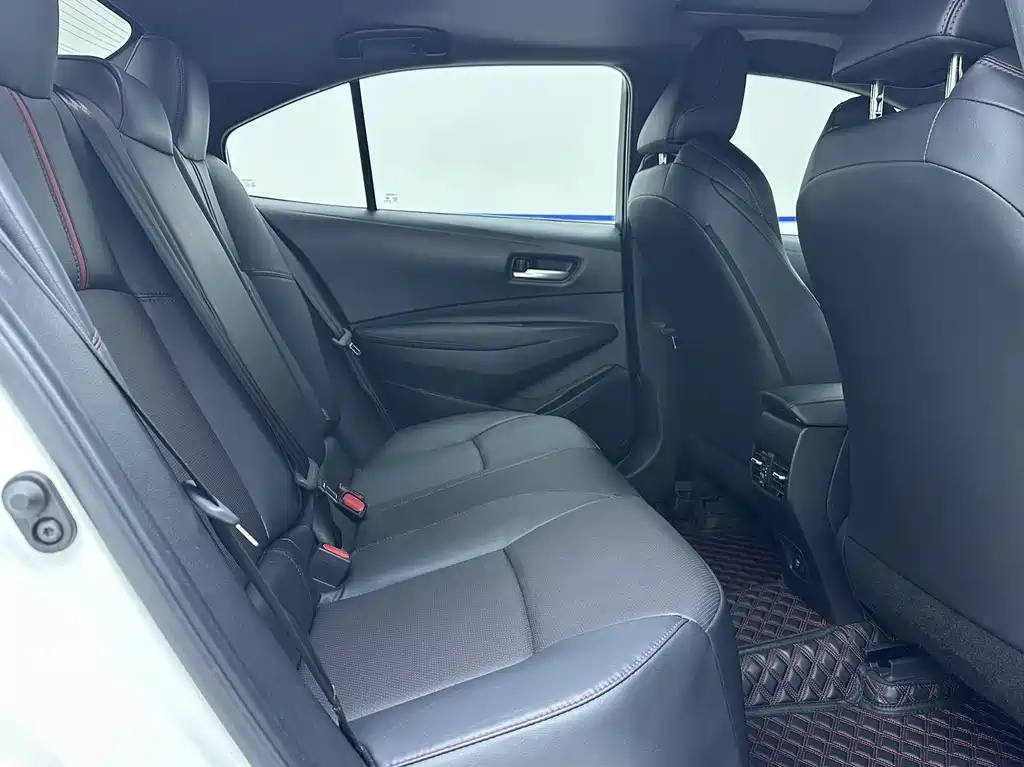 Toyota Levin 2023 — фото 10