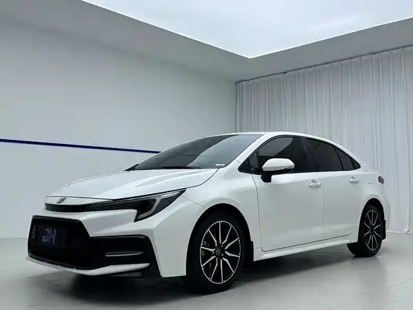 Toyota Levin 2023
