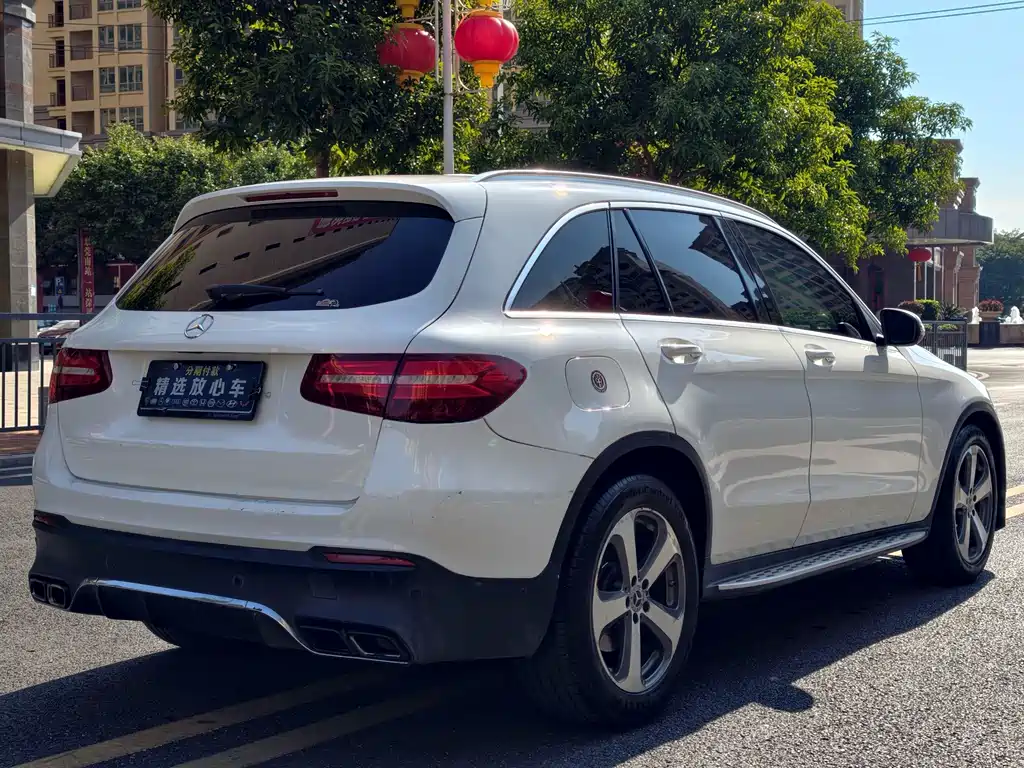 Mercedes-Benz GLC Coupe 2019 — фото 4