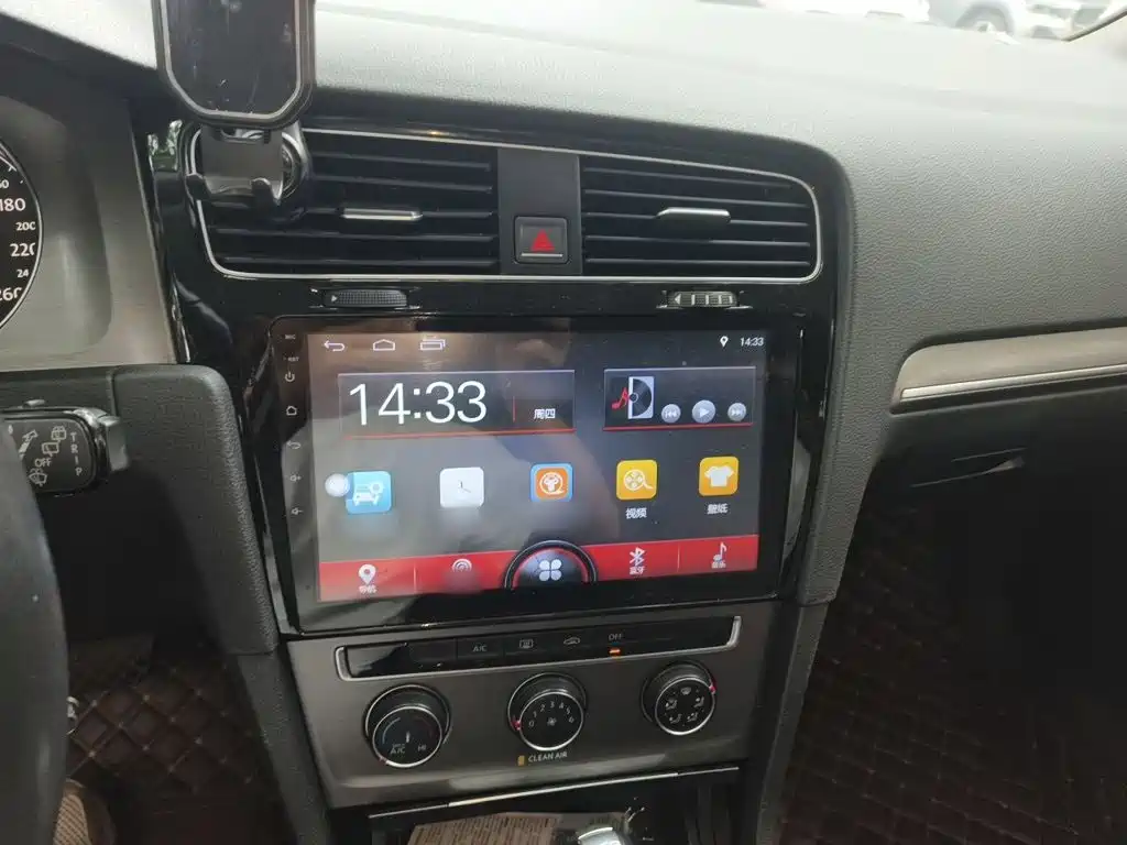 Volkswagen Golf 2017