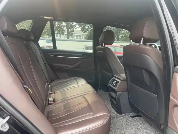 BMW X5 2018