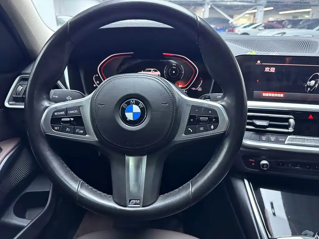 BMW 3 Series 2020 — фото 11
