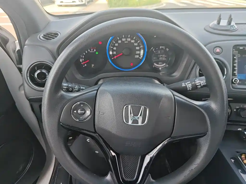 Honda XR-V 2016