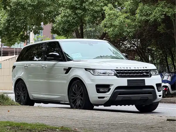 Land Rover Range Rover Sport 2017