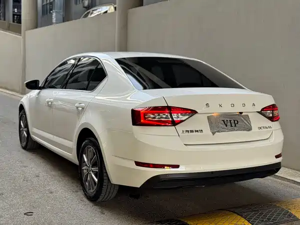 Skoda Octavia 2021