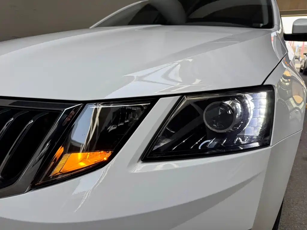 Skoda Octavia 2021 — фото 17