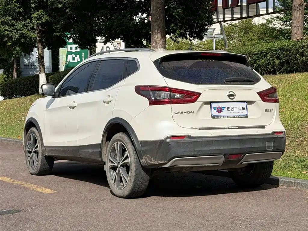 Nissan Qashqai 2022 — фото 4