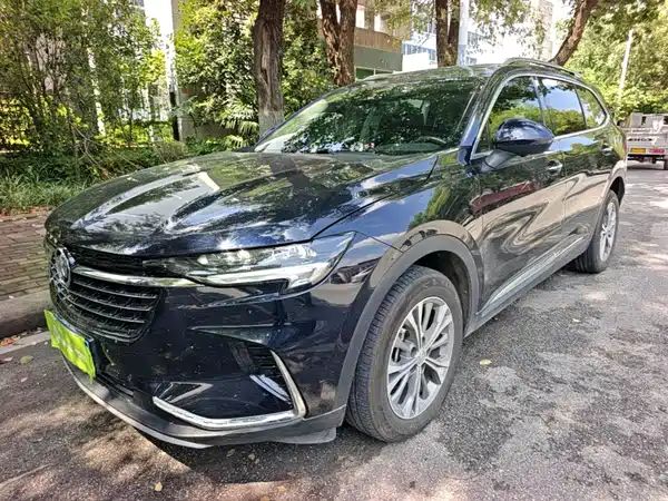 Buick Envision Plus 2022