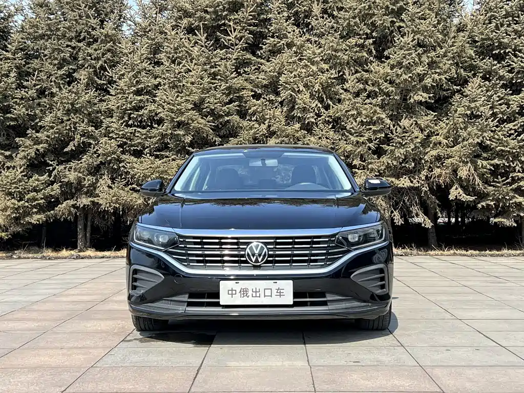 Volkswagen Passat 2022 — фото 2