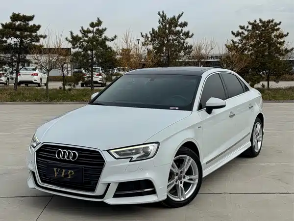 Audi A3 2018