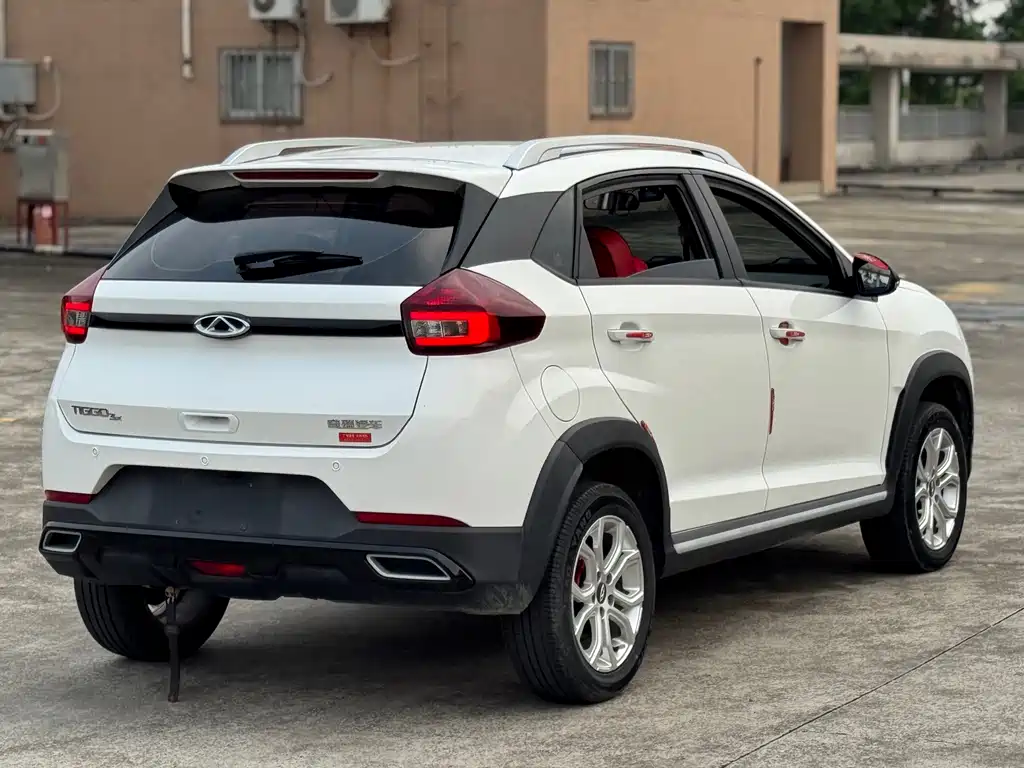 Chery Tiggo 3x 2023 — фото 10