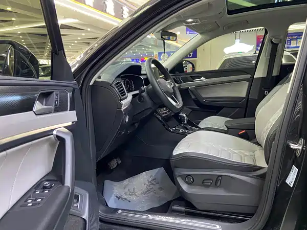 Volkswagen Tayron 2022