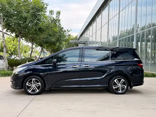 Honda Odyssey 2015