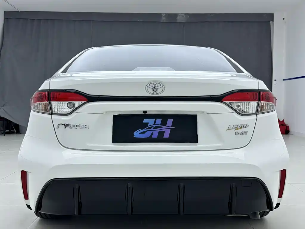 Toyota Levin 2023
