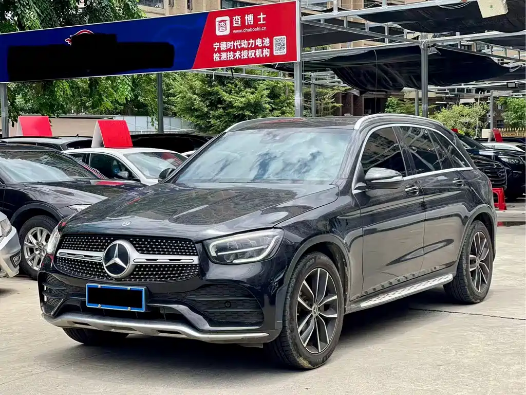Mercedes-Benz GLC 2020