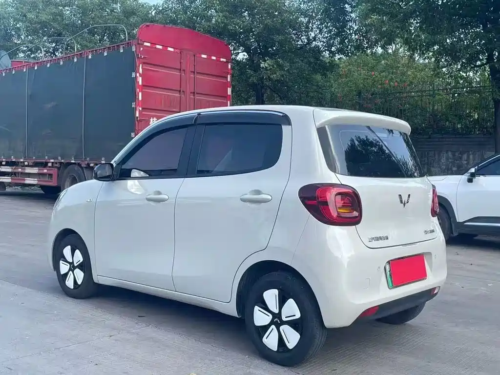 Wuling Hongguang MINIEV 2025 — фото 5