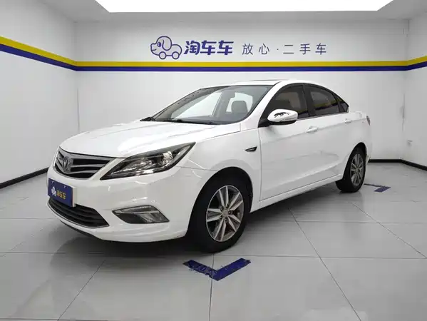 Changan Eado 2017