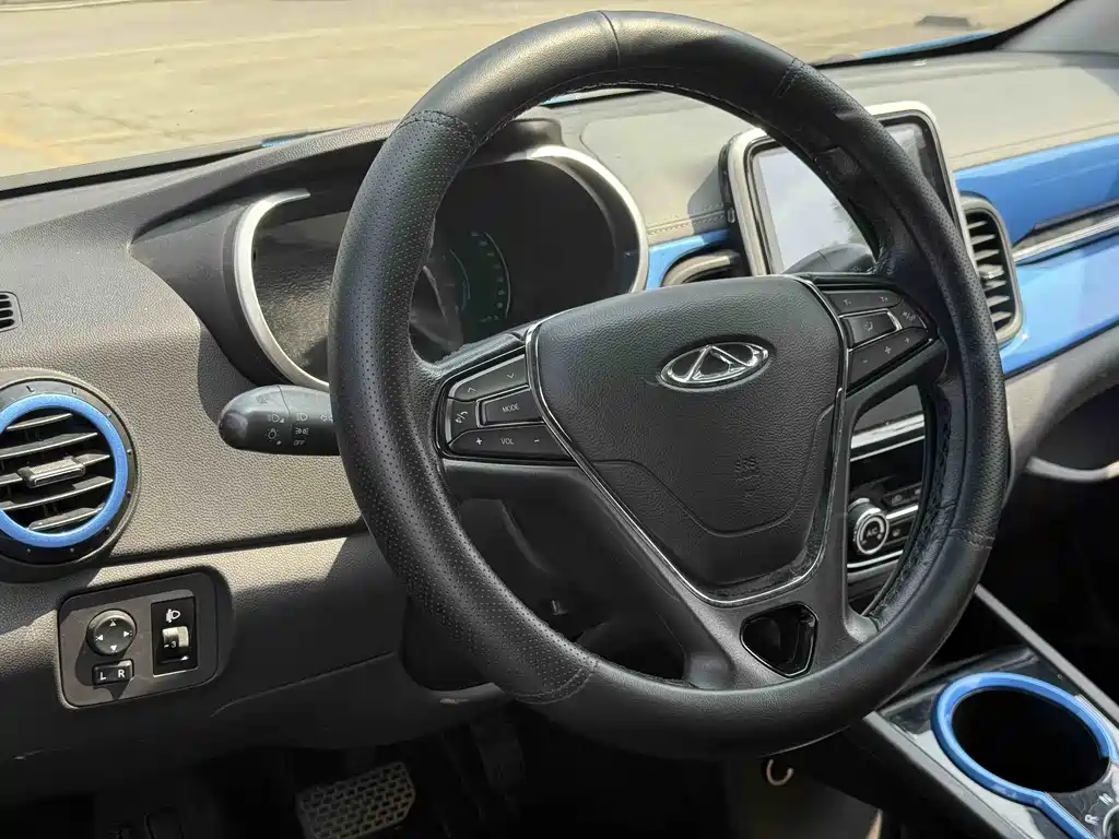 Chery eQ1 2020