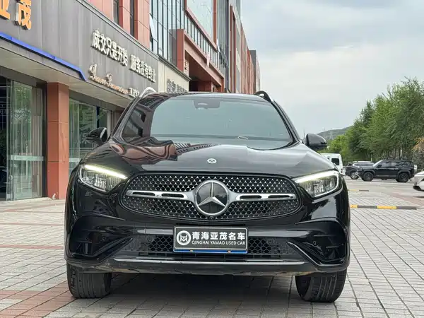Mercedes-Benz GLC 2024