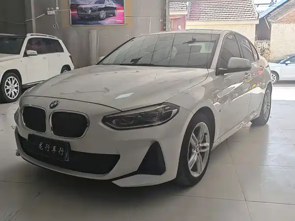 BMW 1 Series 2019