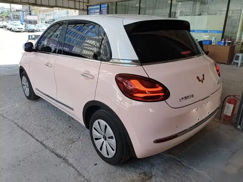 Wuling Bingo 2024