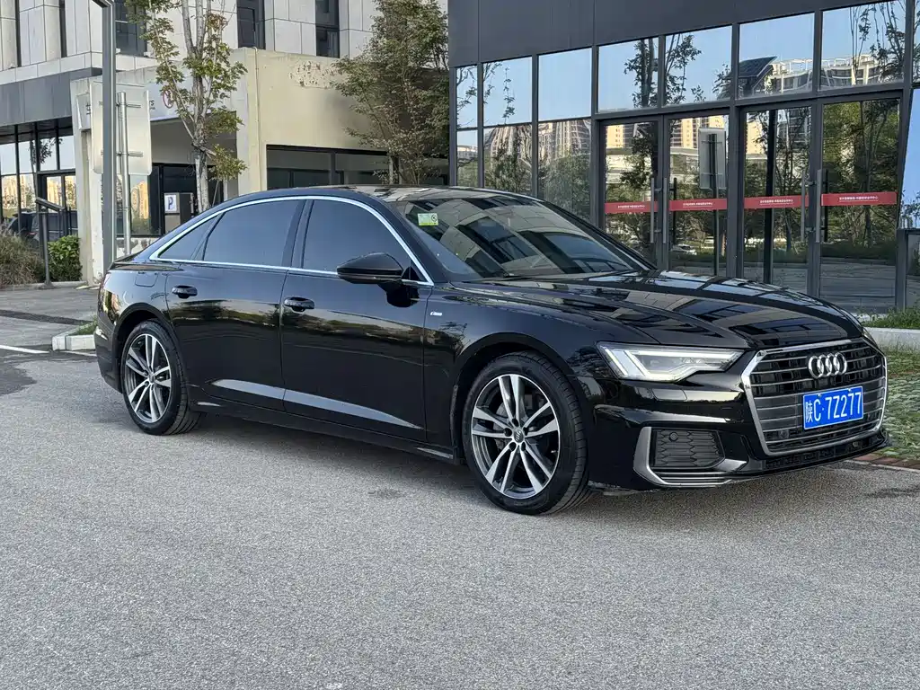 Audi A6L 2020 — фото 3