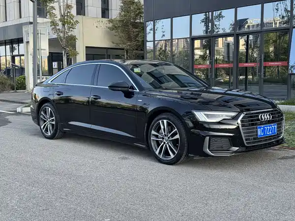 Audi A6L 2020