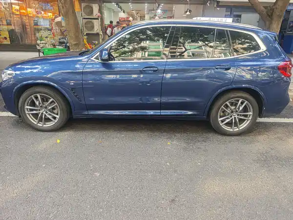BMW X3 2019
